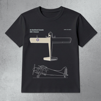 Thumbnail for Beaver - T-shirt