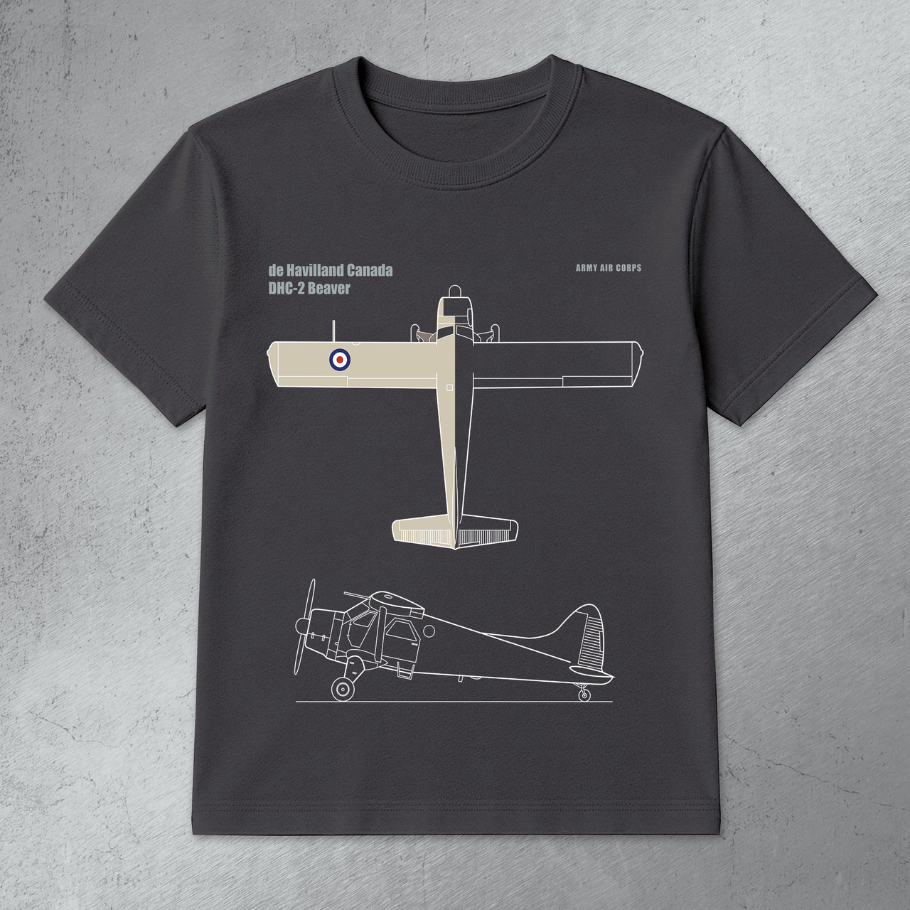 Beaver - T-shirt