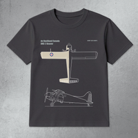 Thumbnail for Beaver - T-shirt
