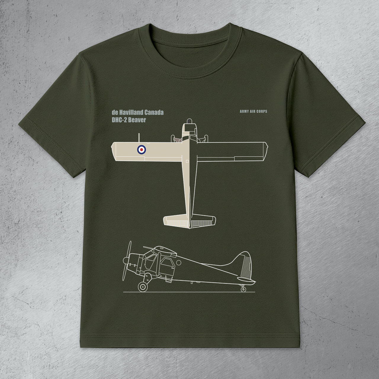Beaver - T-shirt