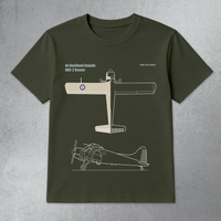 Thumbnail for Beaver - T-shirt