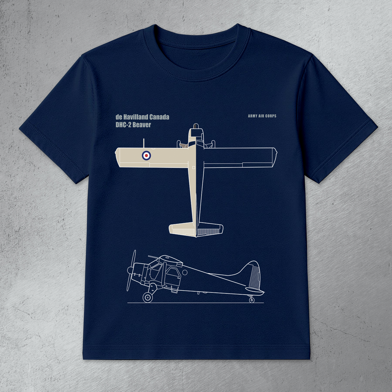Beaver - T-shirt