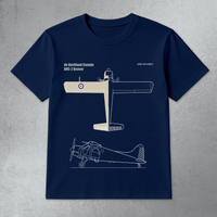 Thumbnail for Beaver - T-shirt