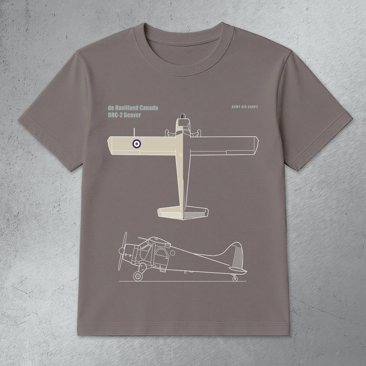Beaver - T-shirt