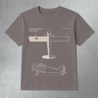 Thumbnail for Beaver - T-shirt