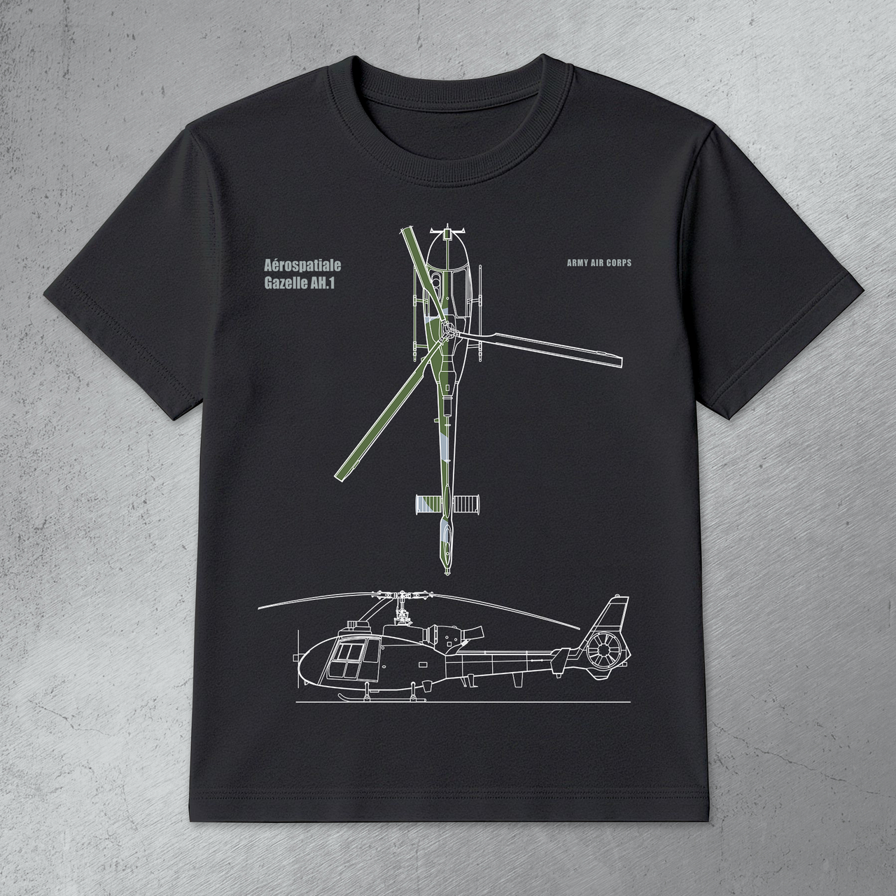 Gazelle - T-shirt