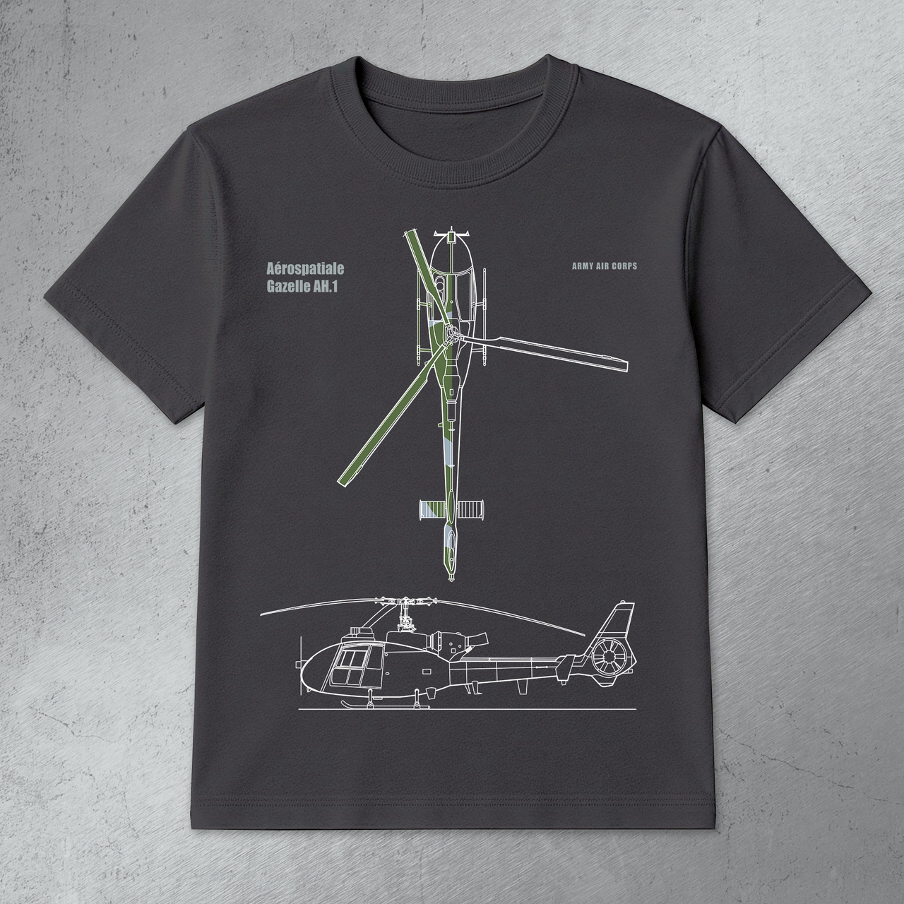 Gazelle - T-shirt