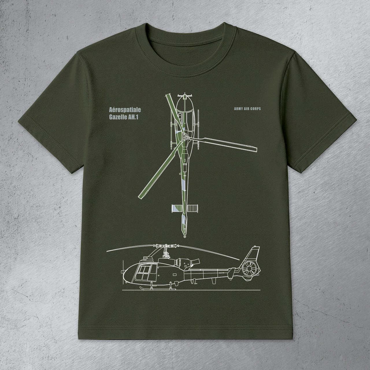 Gazelle - T-shirt