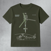 Thumbnail for Gazelle - T-shirt