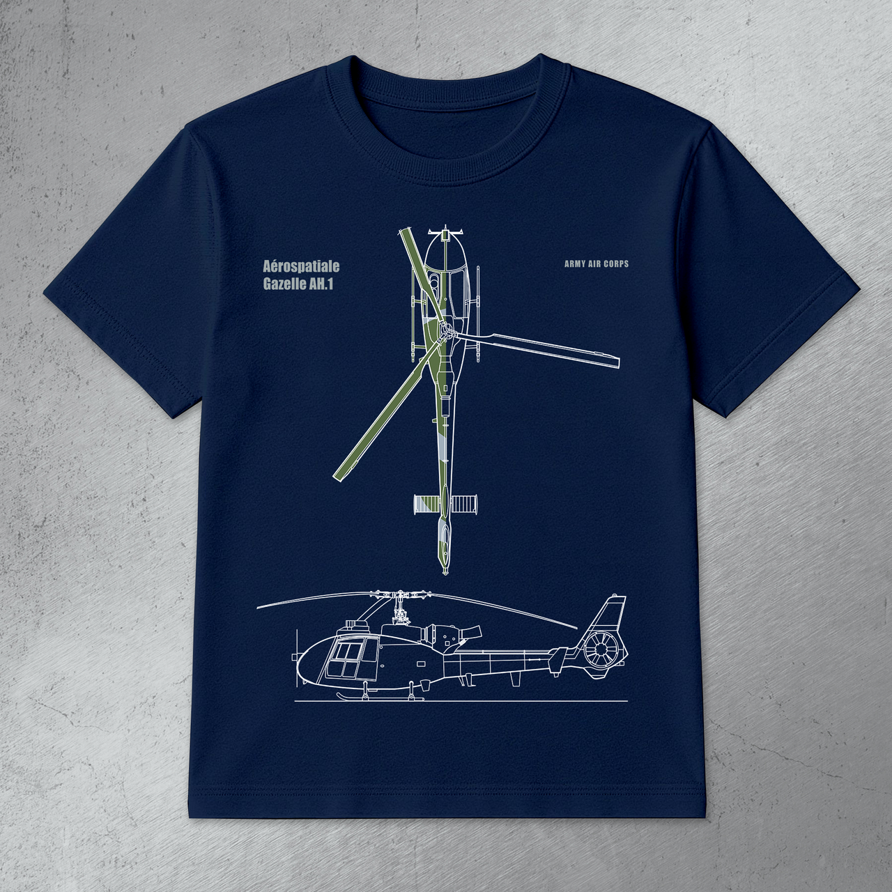 Gazelle - T-shirt