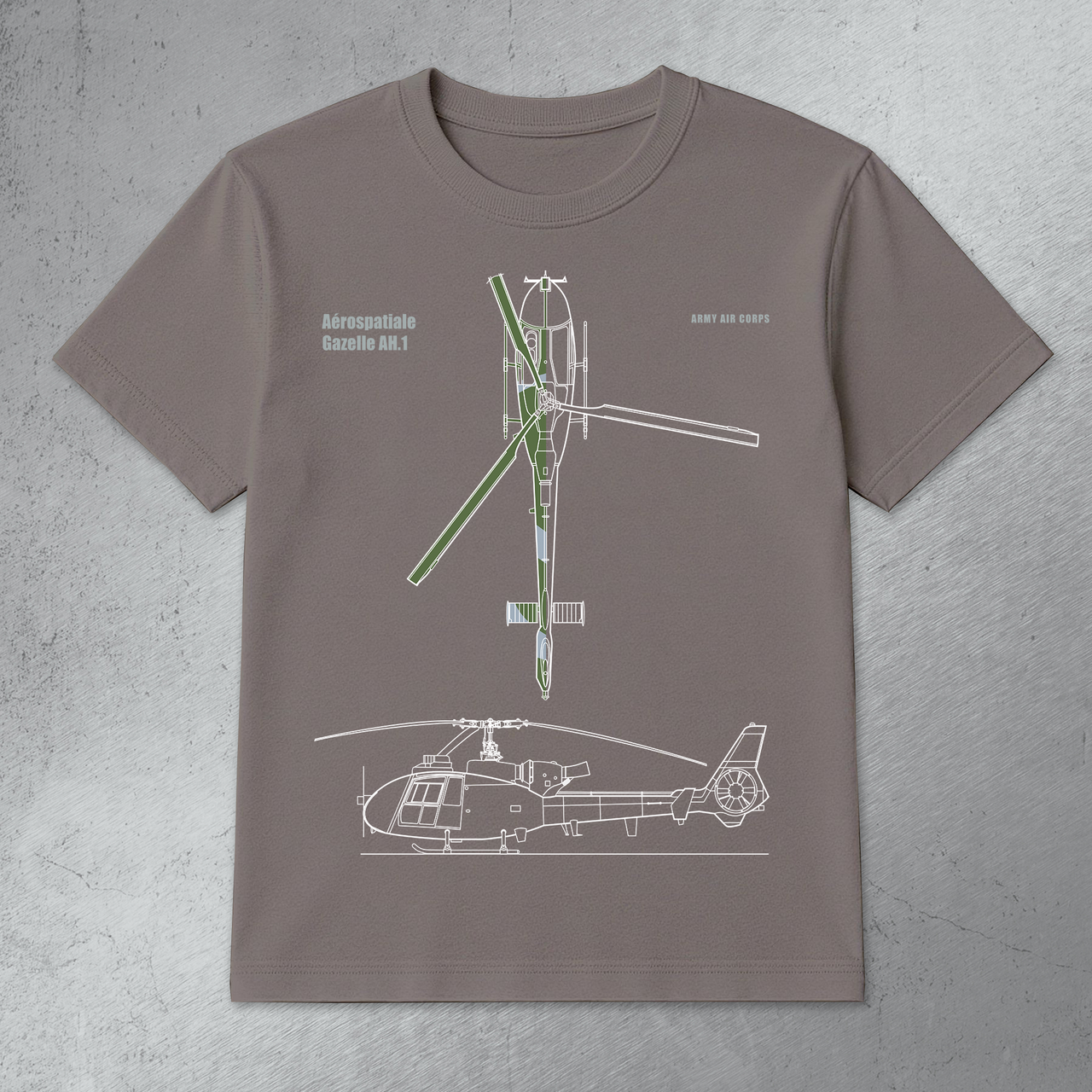 Gazelle - T-shirt