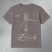 Thumbnail for Gazelle - T-shirt