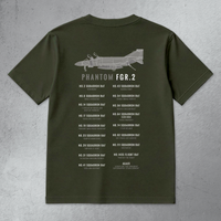 Thumbnail for F-4 FGR2 Phantom - T-shirt