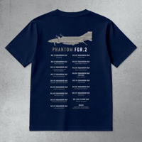 Thumbnail for F-4 FGR2 Phantom - T-shirt