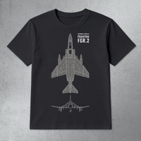 Thumbnail for F-4 FGR2 Phantom - T-shirt