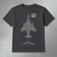 Thumbnail for F-4 FGR2 Phantom - T-shirt