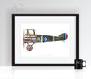 Sopwith Camel - Poster