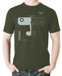 Thumbnail for Flycatcher - T-shirt
