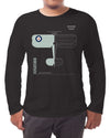 Flycatcher - Long-sleeve T-shirt