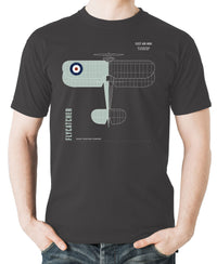 Thumbnail for Flycatcher - T-shirt