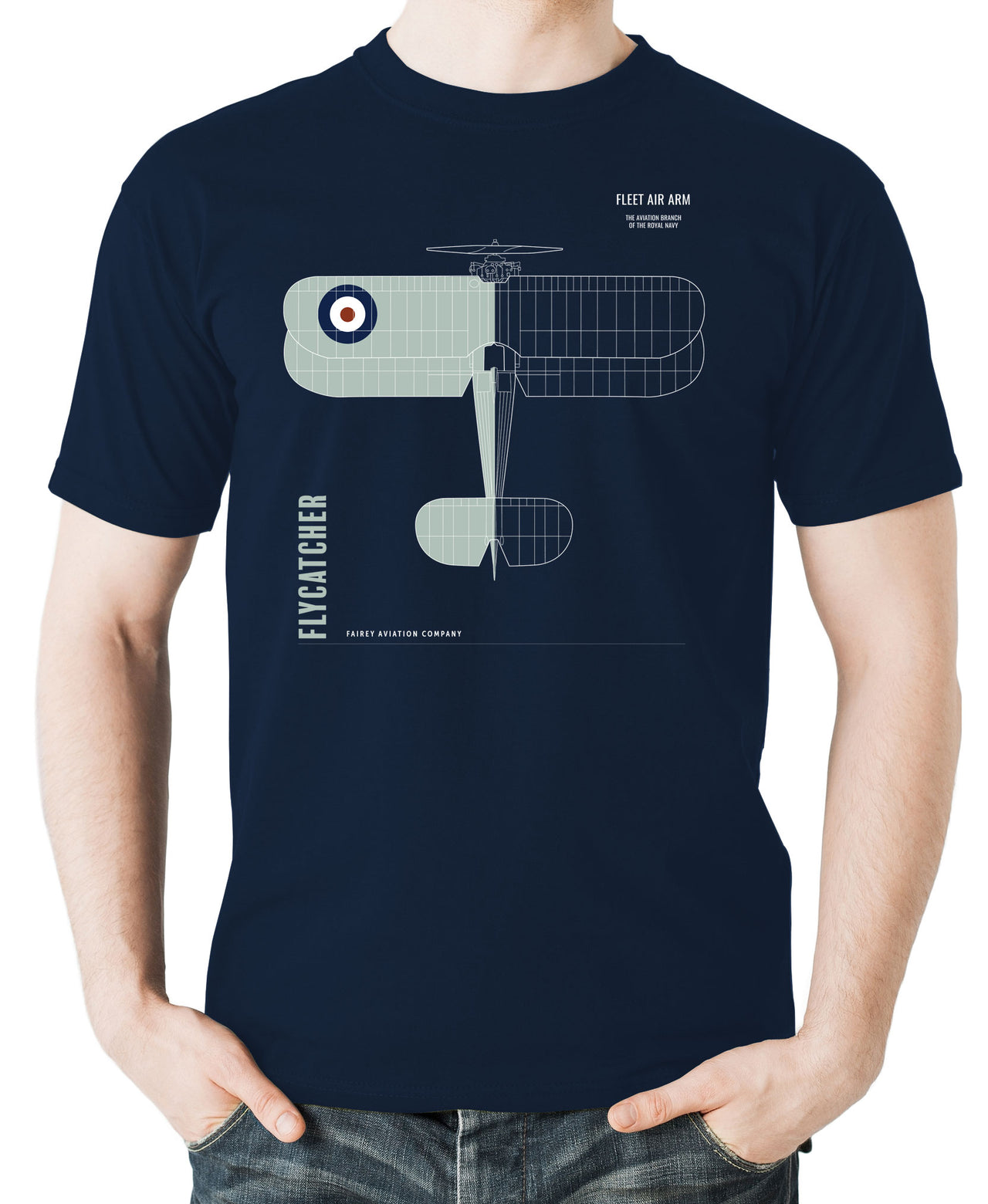 Flycatcher - T-shirt