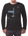 Gannet - Long-sleeve T-shirt