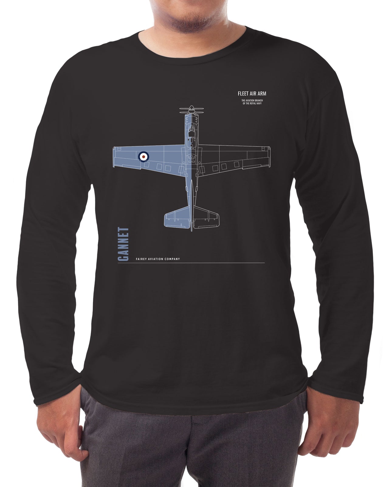 Gannet - Long-sleeve T-shirt
