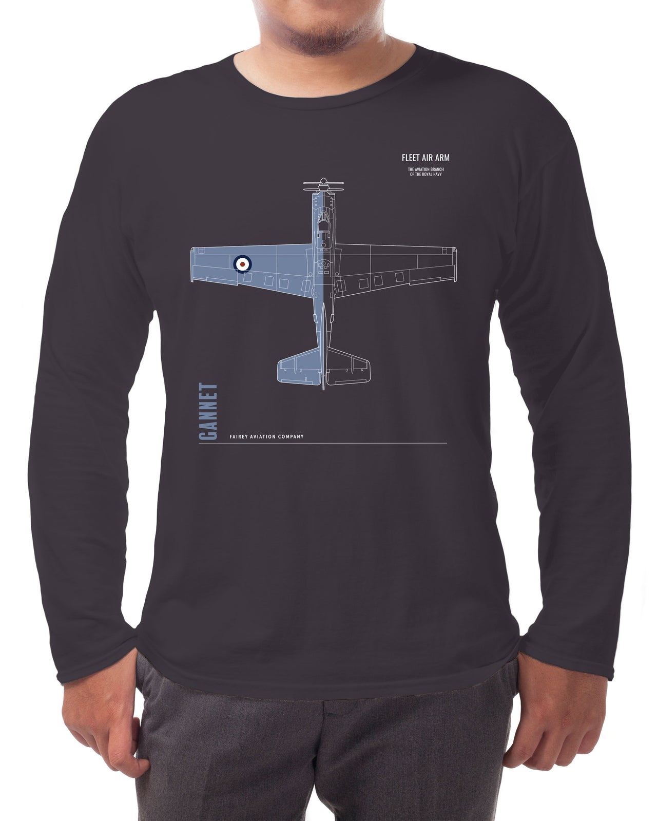 Gannet - Long-sleeve T-shirt
