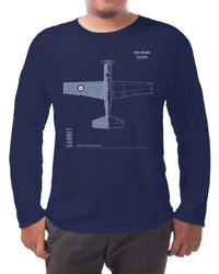 Thumbnail for Gannet - Long-sleeve T-shirt