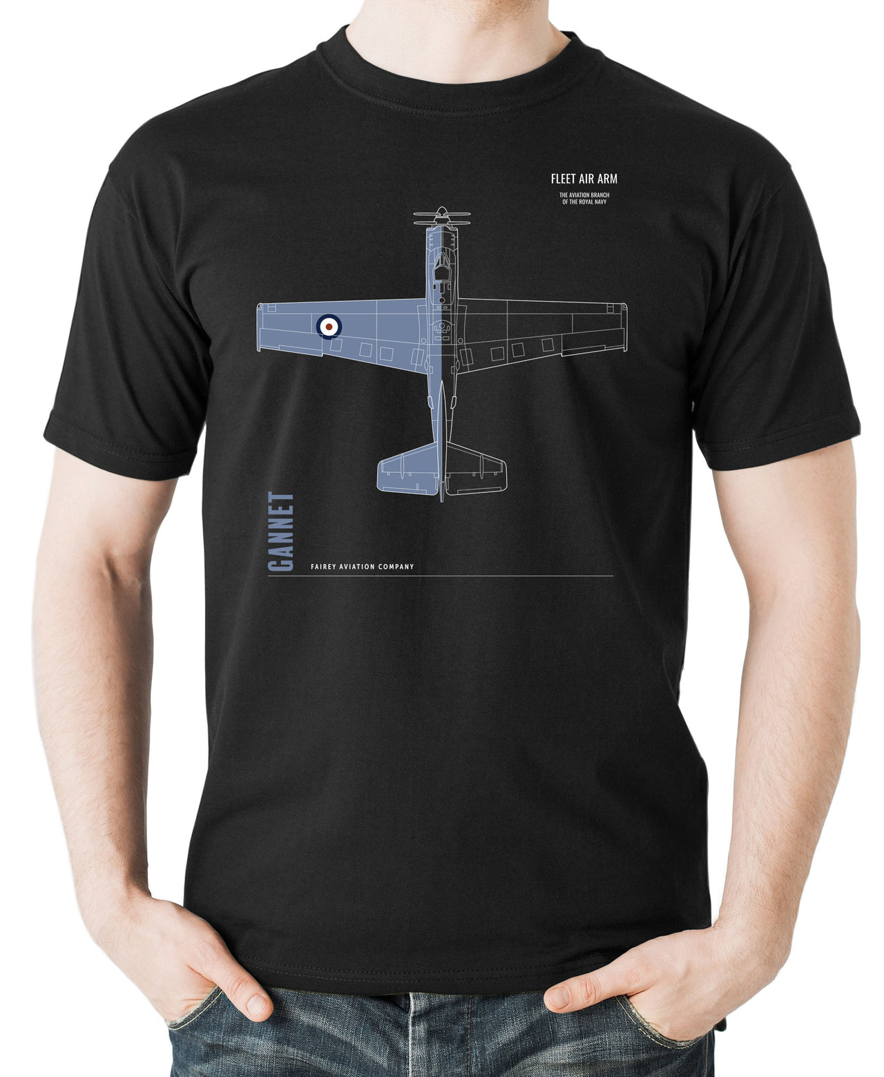 Gannet - T-shirt