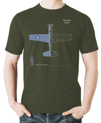 Thumbnail for Gannet - T-shirt