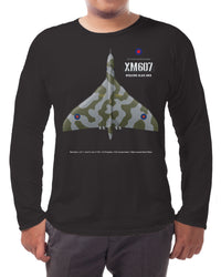 Thumbnail for Vulcan XM607 - Long-sleeve T-shirt