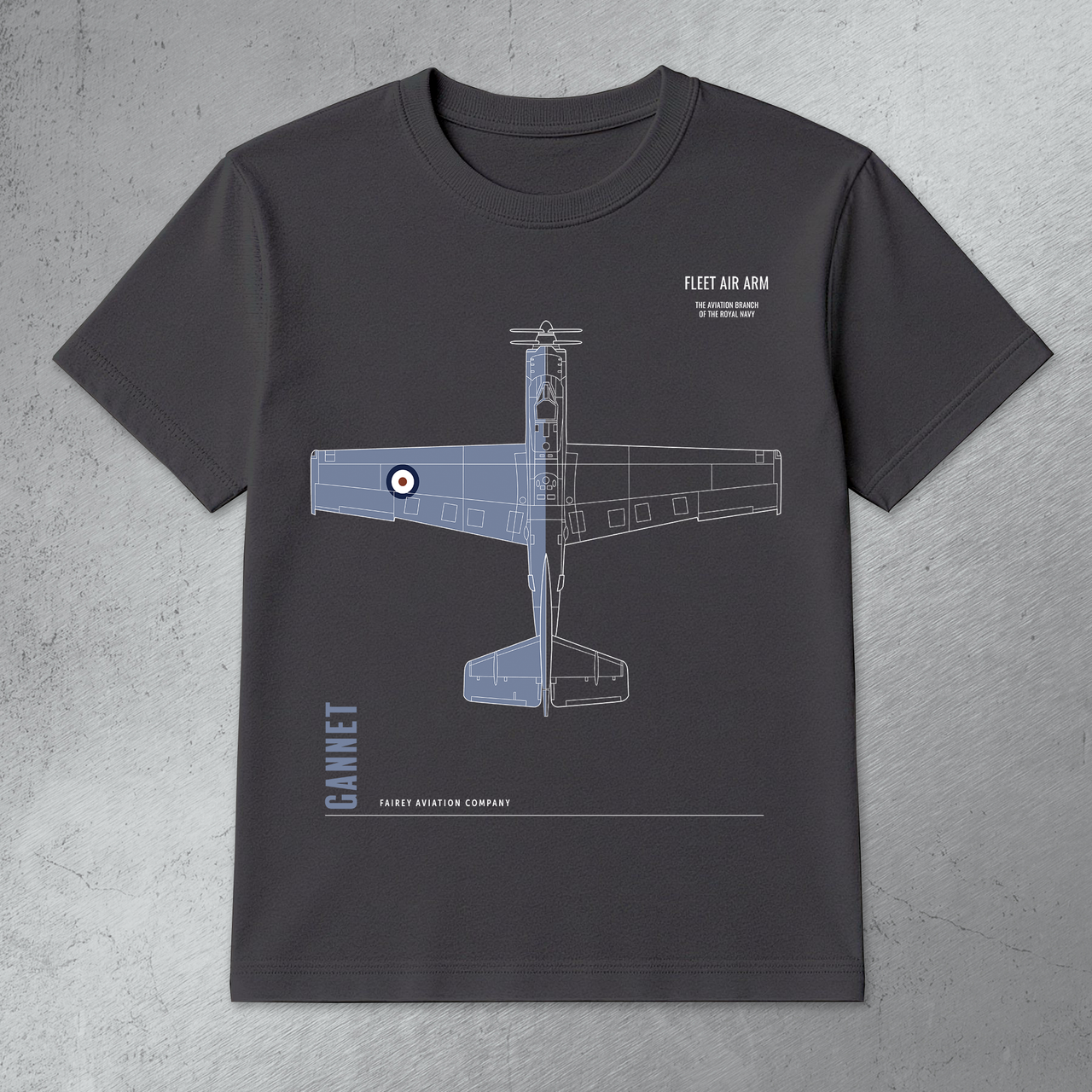 Gannet - T-shirt