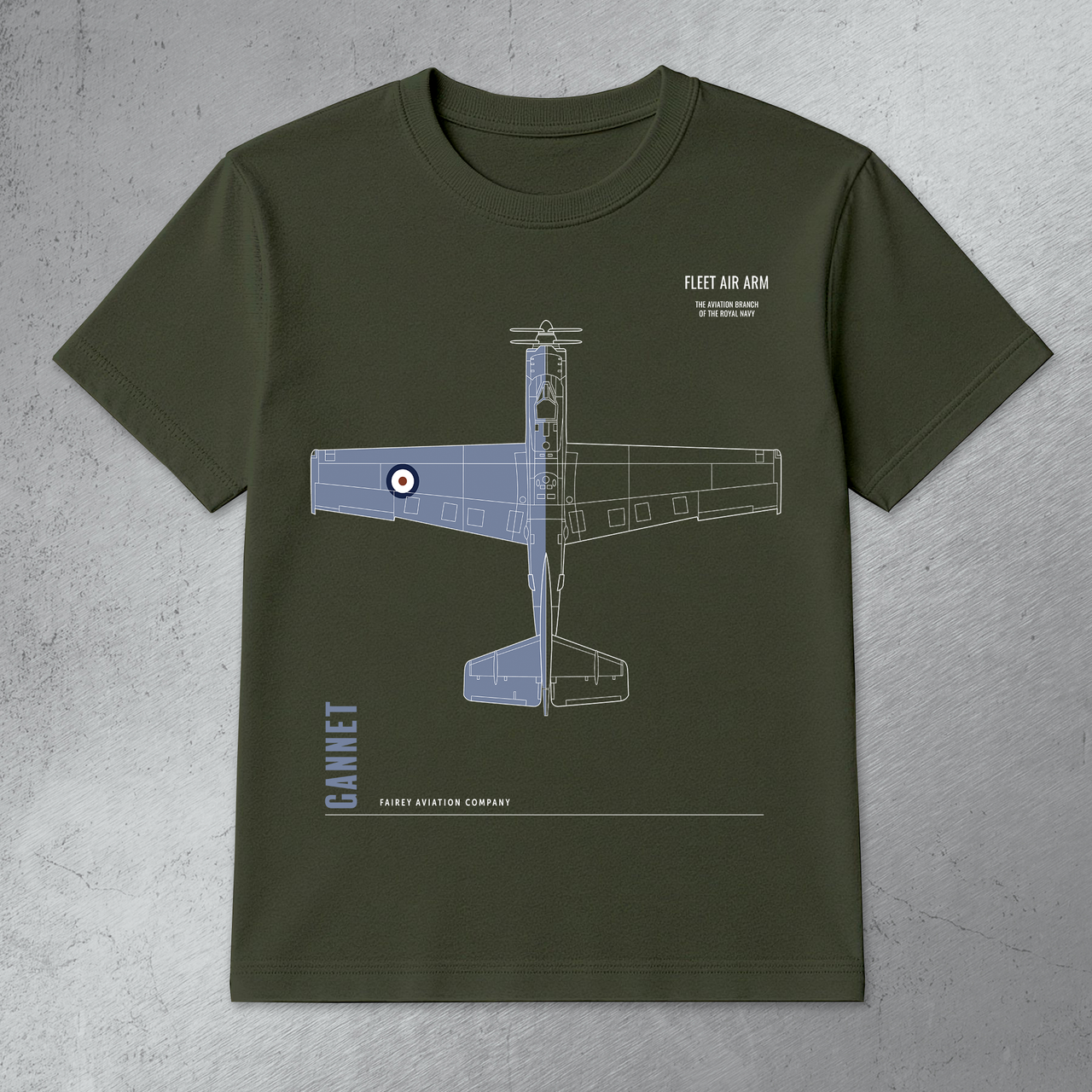 Gannet - T-shirt