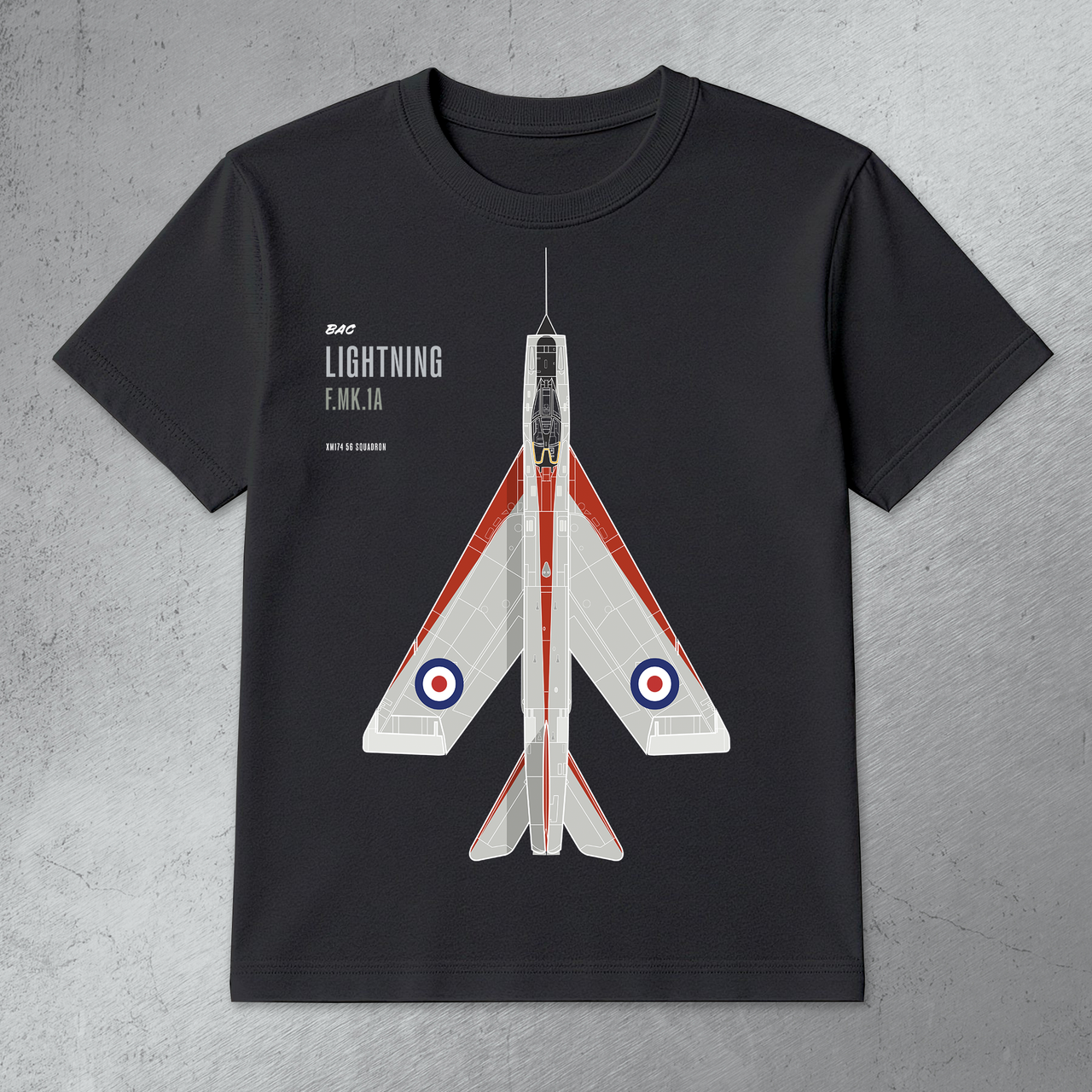 Lightning MK.1A - T-shirt