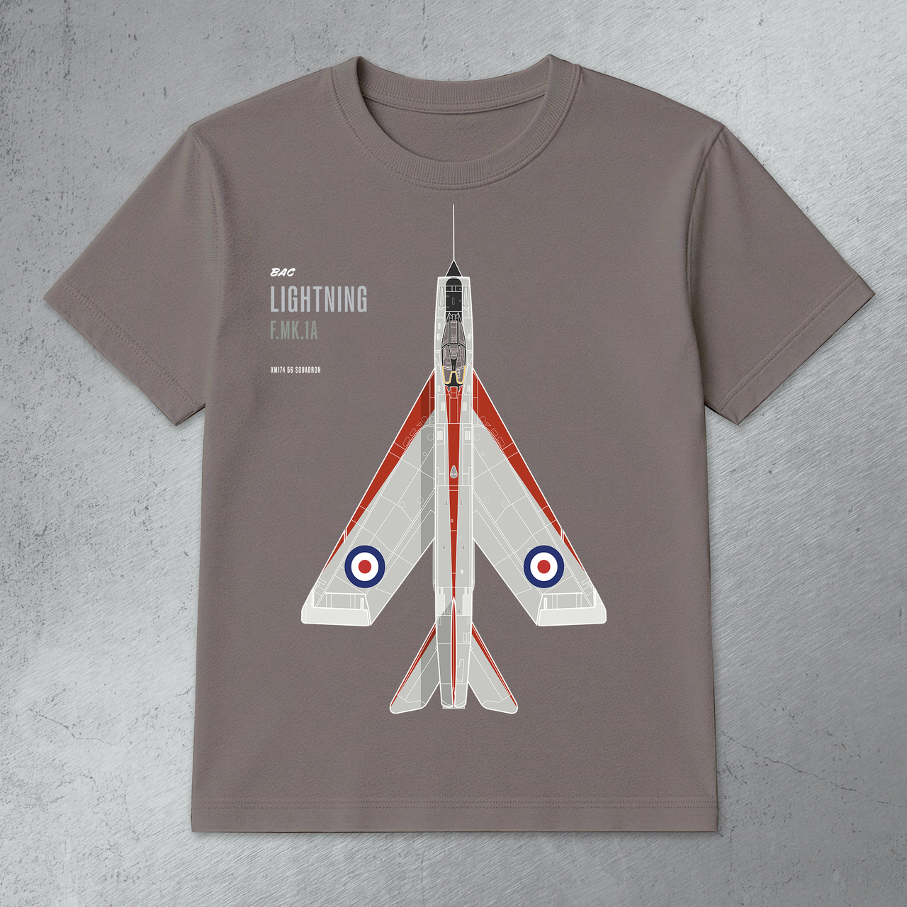 Lightning MK.1A - T-shirt