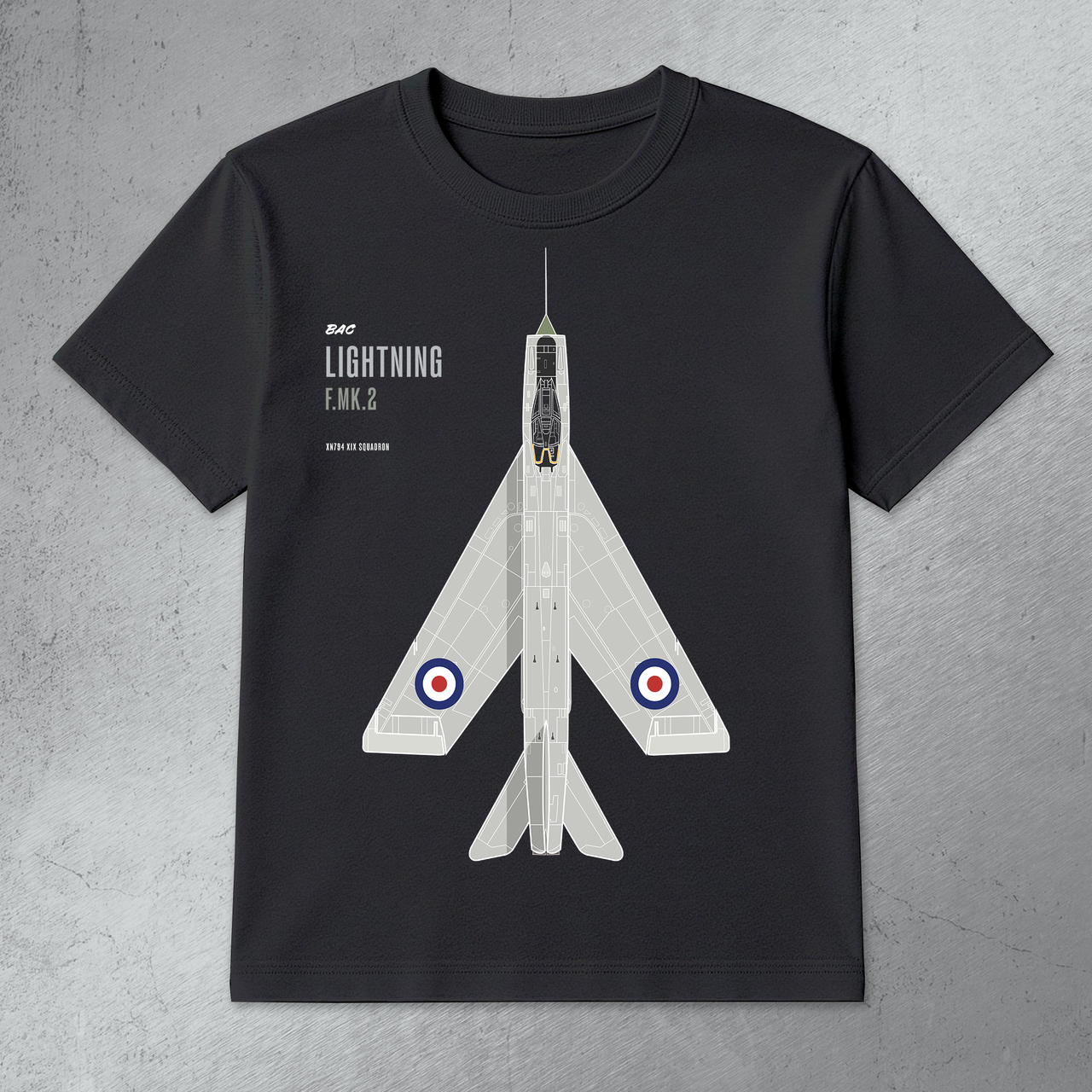 Lightning MK.2 - T-shirt