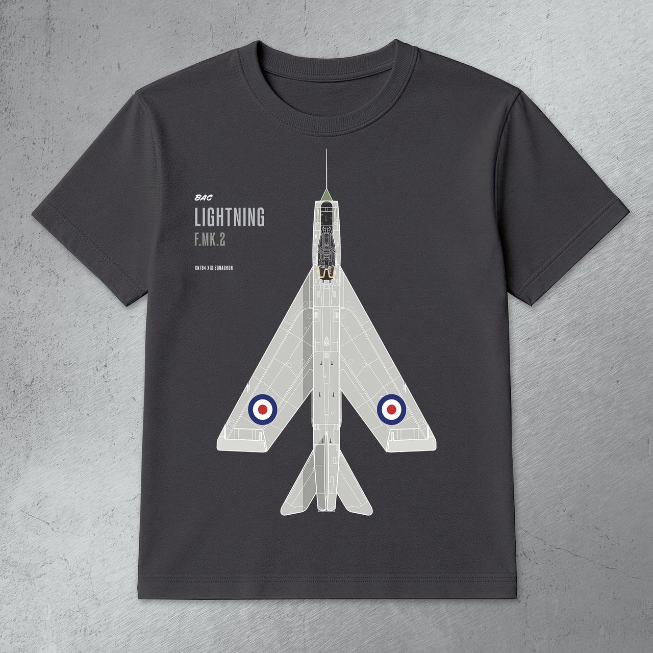 Lightning MK.2 - T-shirt