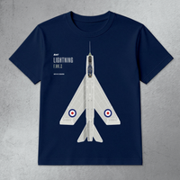 Thumbnail for Lightning MK.2 - T-shirt