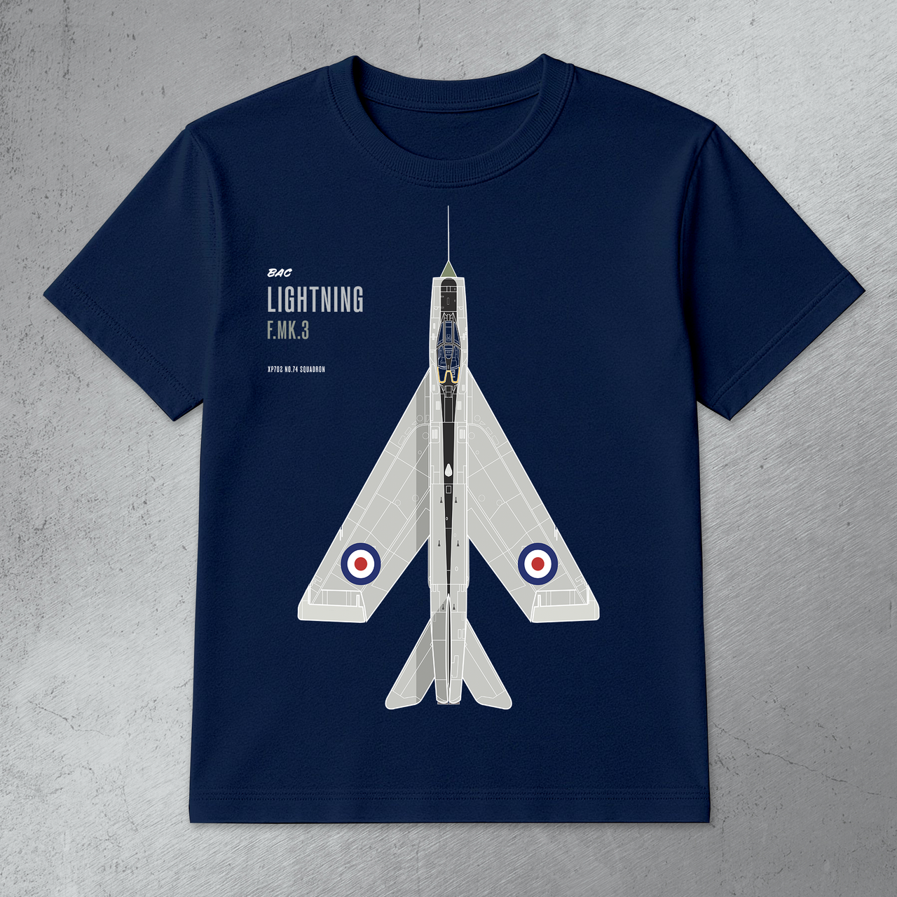 Lightning MK.3 - T-shirt