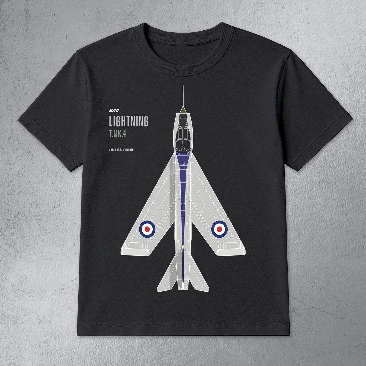 Lightning T.MK.4 - T-shirt