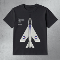 Thumbnail for Lightning T.MK.4 - T-shirt