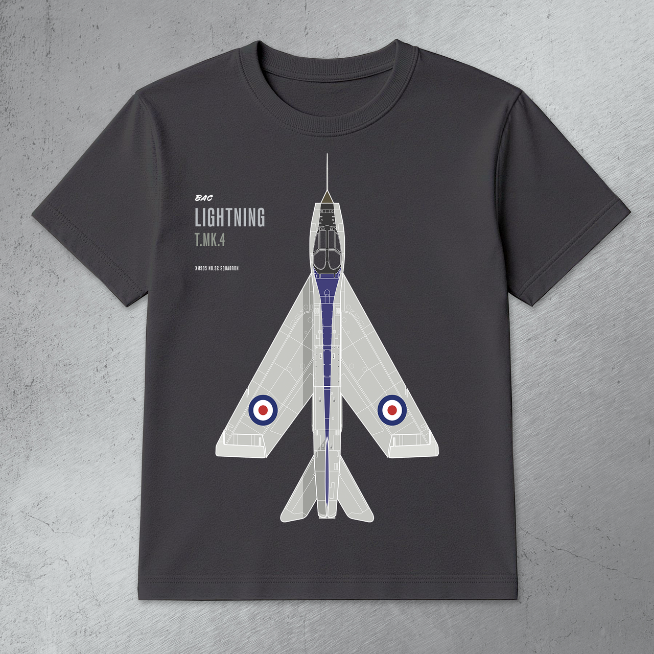 Lightning T.MK.4 - T-shirt
