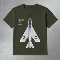 Thumbnail for Lightning T.MK.4 - T-shirt