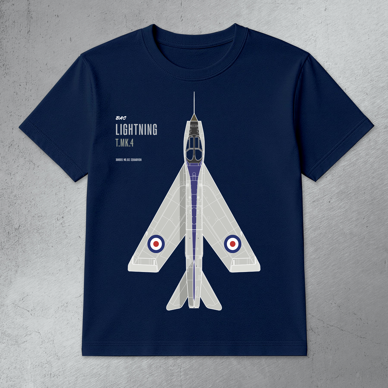 Lightning T.MK.4 - T-shirt