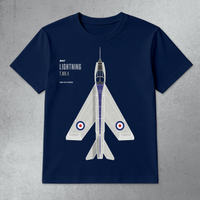 Thumbnail for Lightning T.MK.4 - T-shirt