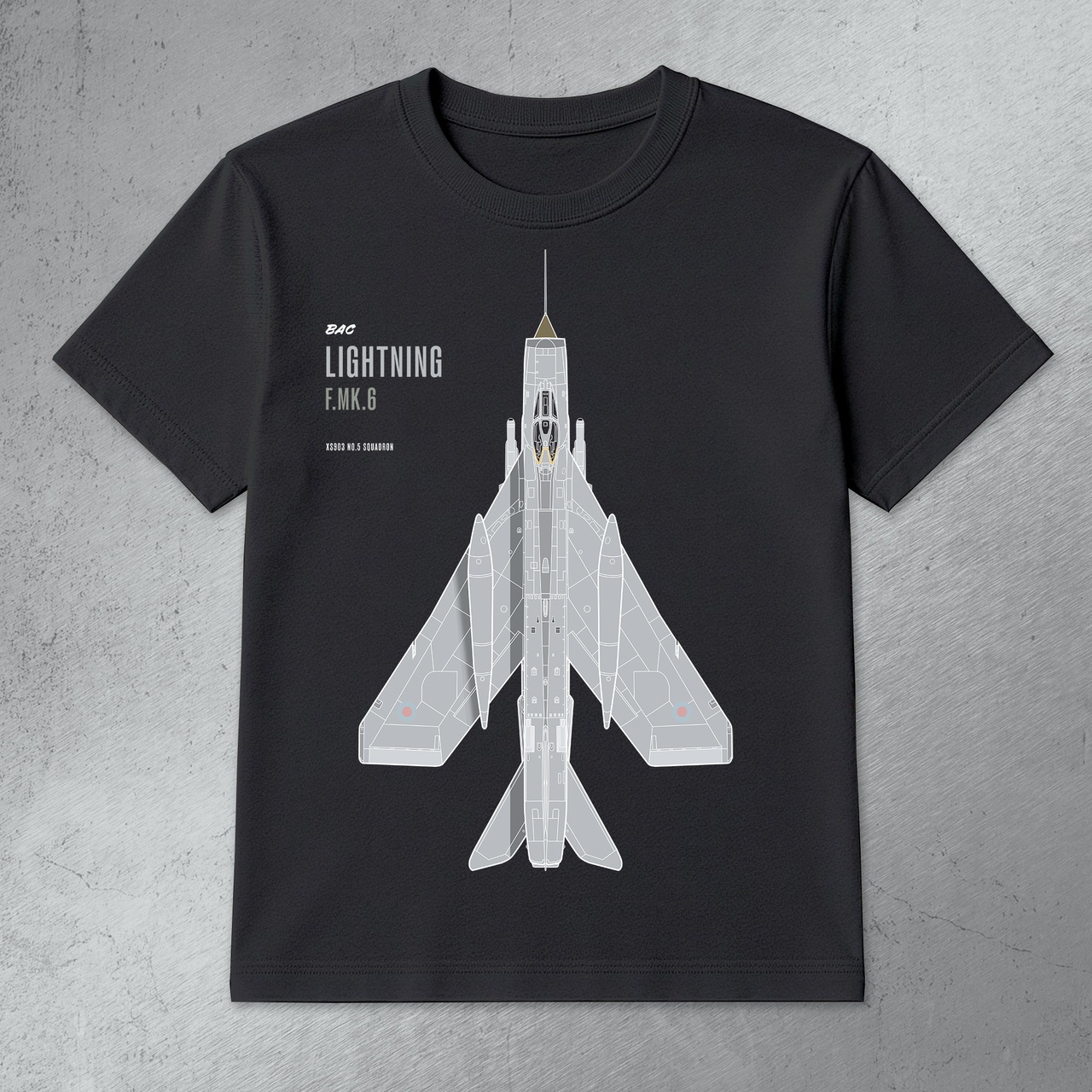 Lightning MK.6 - T-shirt