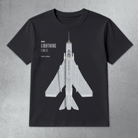 Thumbnail for Lightning MK.6 - T-shirt