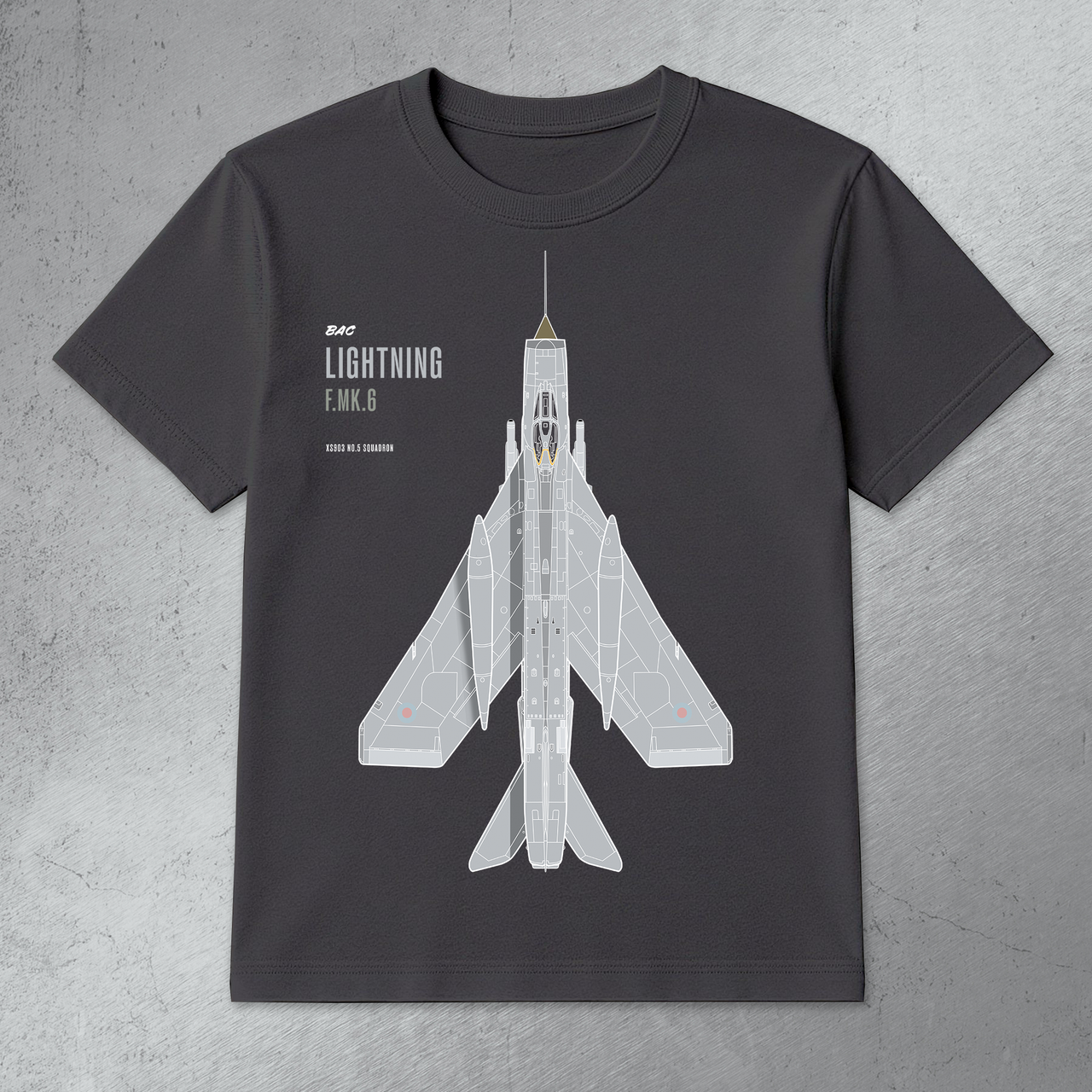 Lightning MK.6 - T-shirt