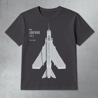 Thumbnail for Lightning MK.6 - T-shirt